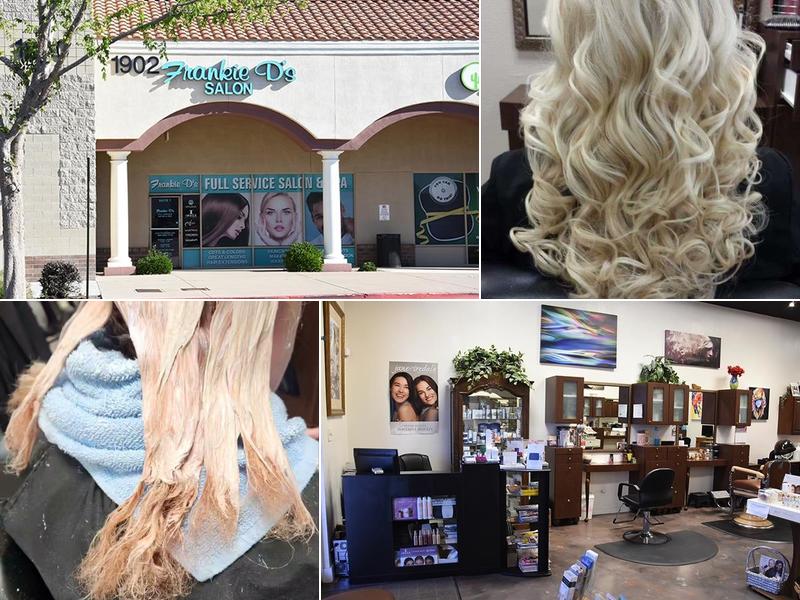 Frankie D's Salon & Spa