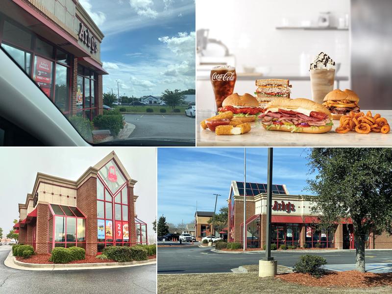 Arby's 170 Pooler Pkwy, Pooler