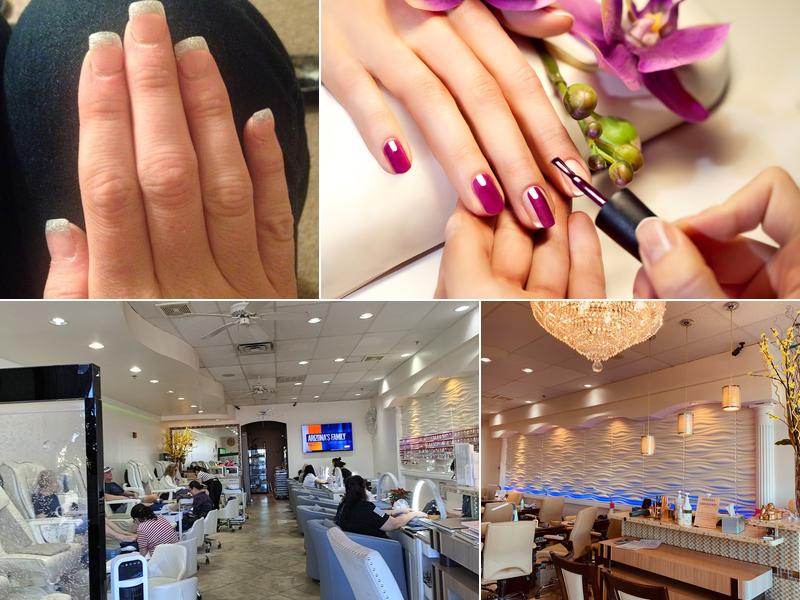 Paulene's Nails 6929 N Hayden Rd