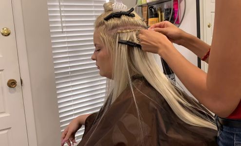 Mirrored Dream Salon