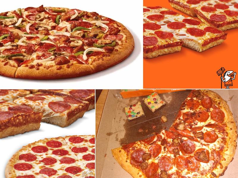 Little Caesars Pizza 477 Pooler Pkwy, Pooler