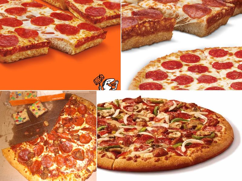 Little Caesars Pizza
