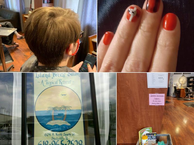 Island Breeze Salon & Spa