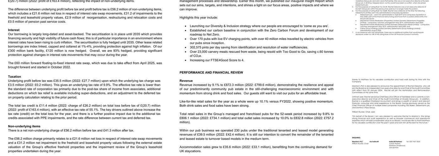 Crown Inn Somercotes Menu