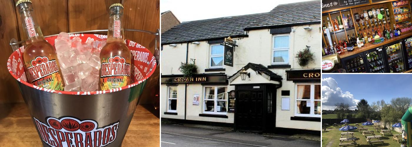 Crown Inn Somercotes