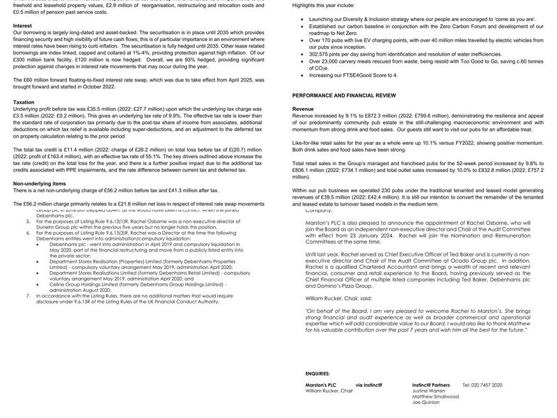 Crown Inn Somercotes Menu