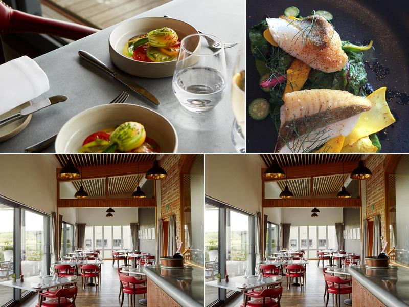 Rathfinny Wine Estate - Tasting Room