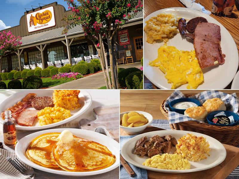 Cracker Barrel Old Country Store