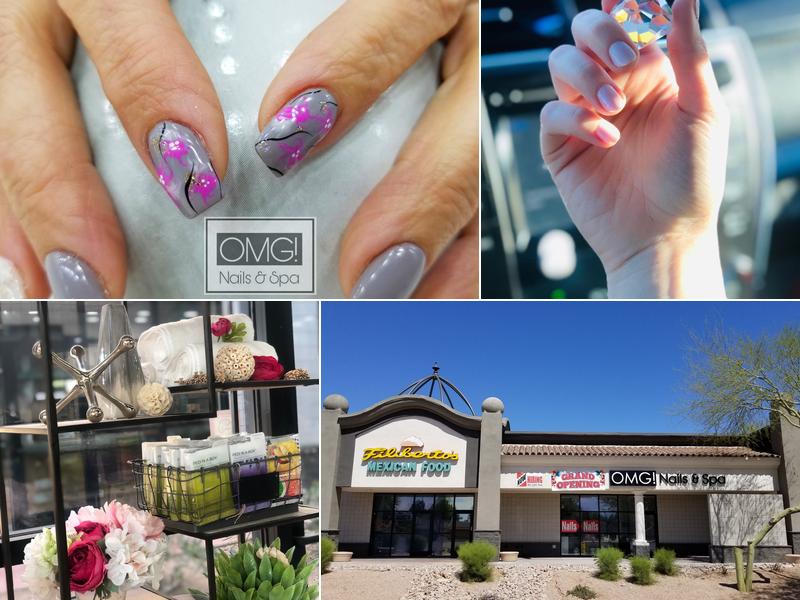 OMG Nails & Spa