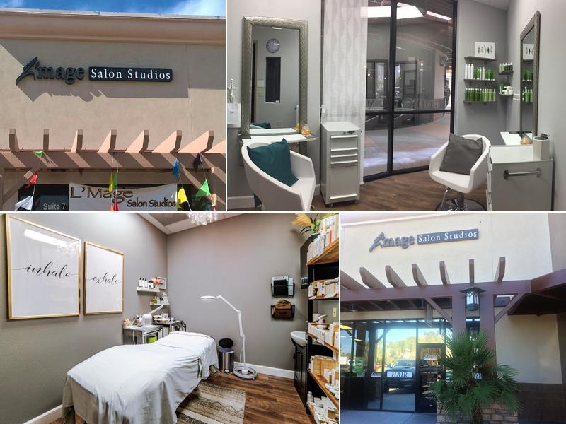 L'mage Salon Studio & Suite Rentals