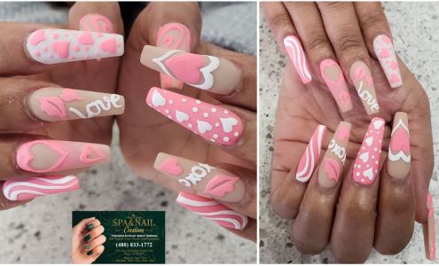 Spa & Nail Creations Mesa