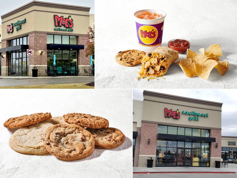 Moe's Southwest Grill