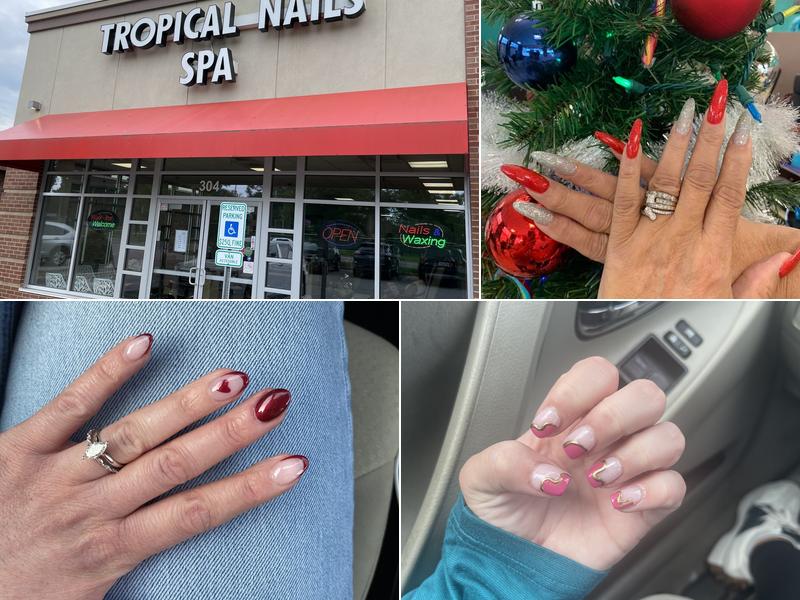 Tropical Nails SPA