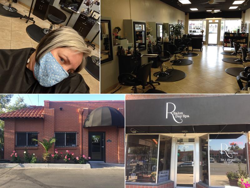 R Salon Day Spa