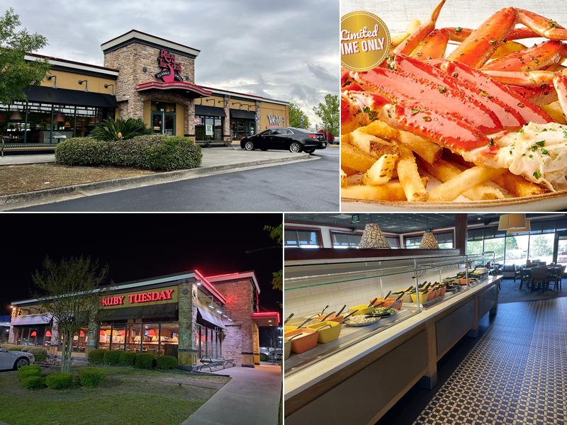 Ruby Tuesday