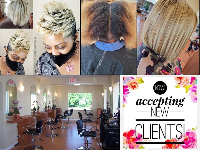 Before & After Salon & Spa