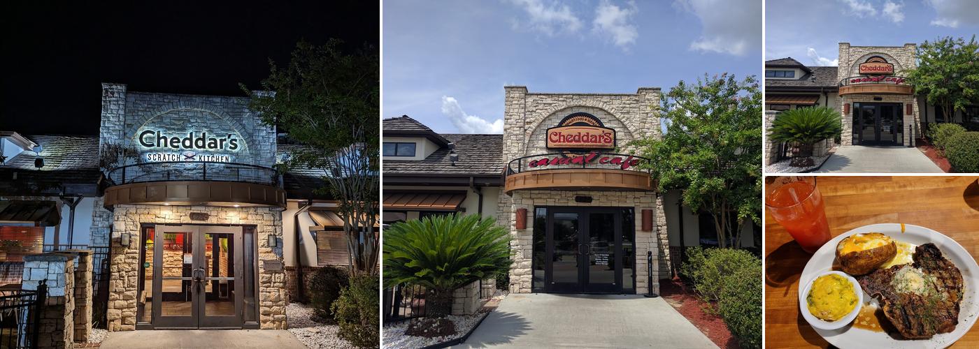 Cheddar's Scratch Kitchen