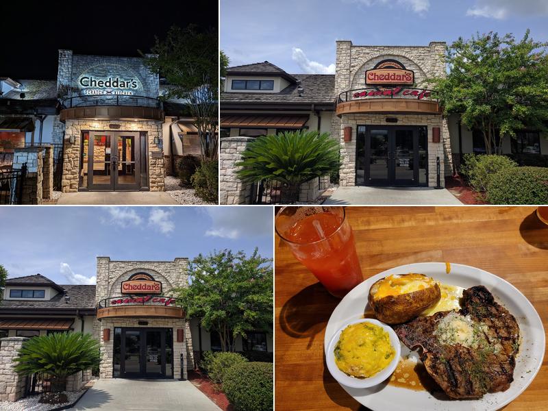 Cheddar's Scratch Kitchen