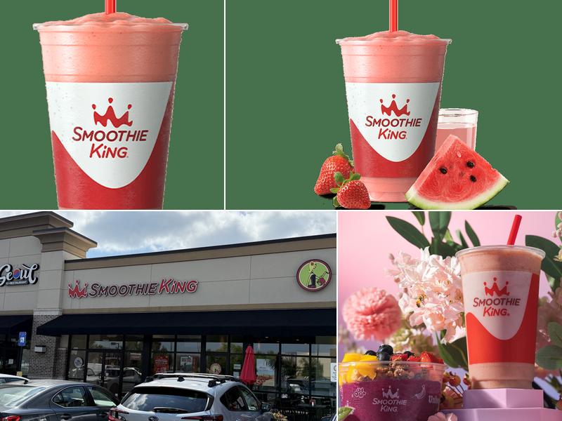 Smoothie King 155 Traders Way Suite 200, Pooler