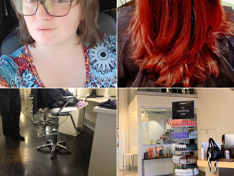 Robert Markley Salon Spa