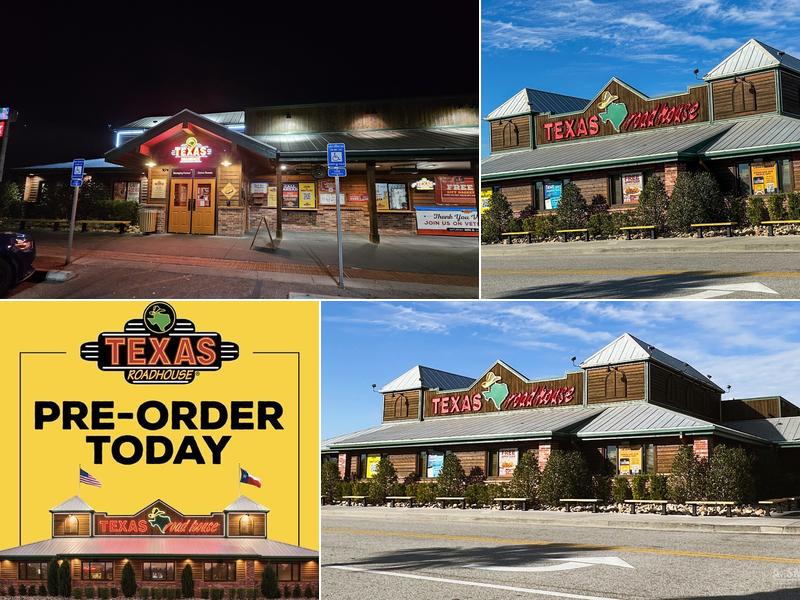 Texas Roadhouse 101 Outlet Pkwy, Pooler