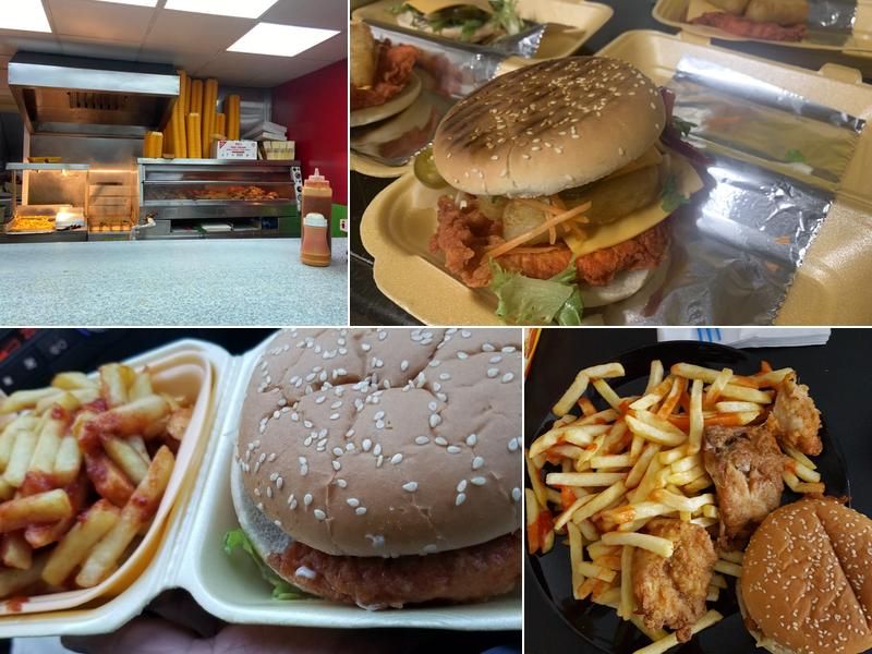 UK Fried Chicken Halal