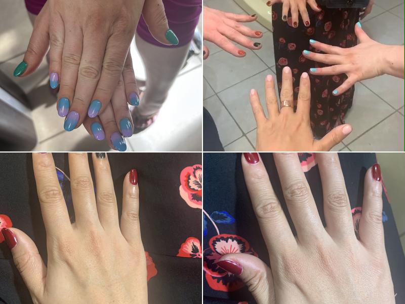 Number One Nails By Thi