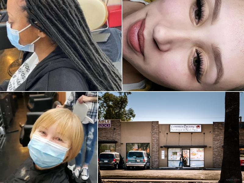 Vanessa's Beauty Boutique and Tanning Salon