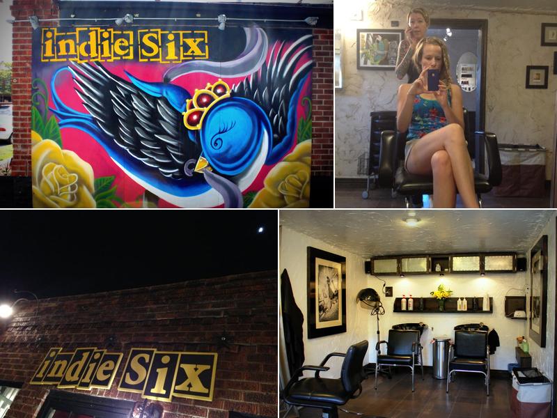 Indie Six Hair and Makeup Studio