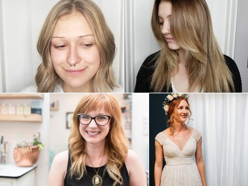 Van Cleave and Durow salon