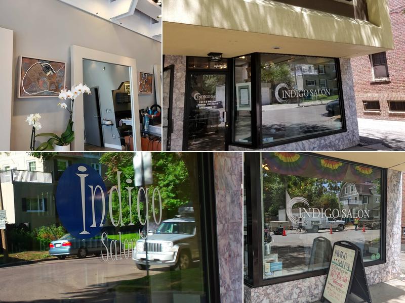 Indigo Salon