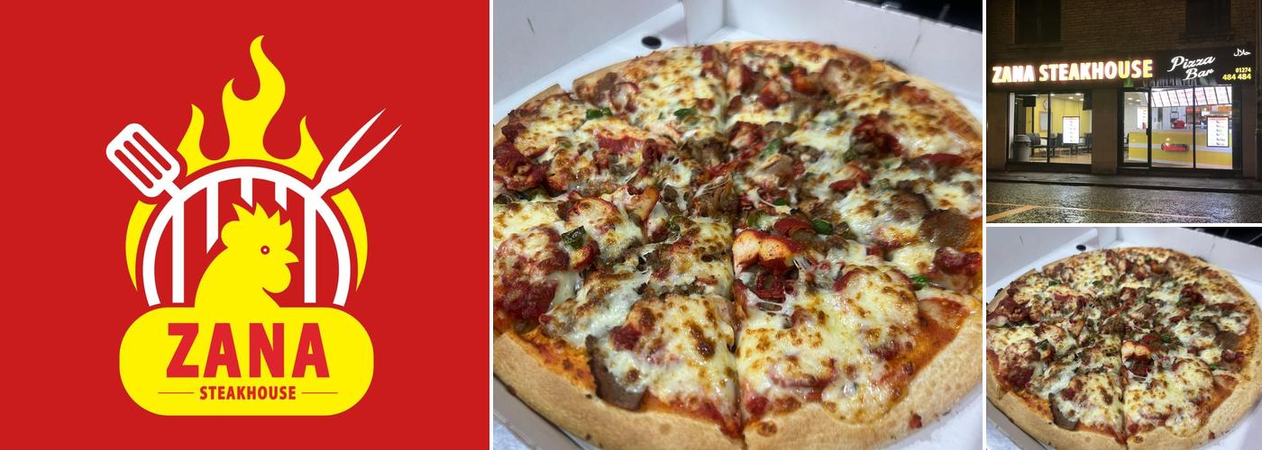 Zana Steakhouse DUCKWORTH LANE