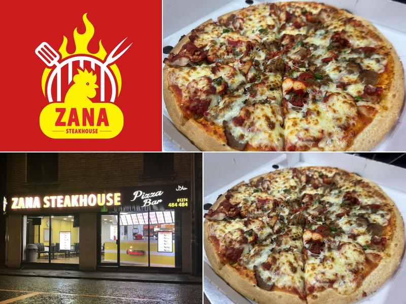 Zana Steakhouse DUCKWORTH LANE