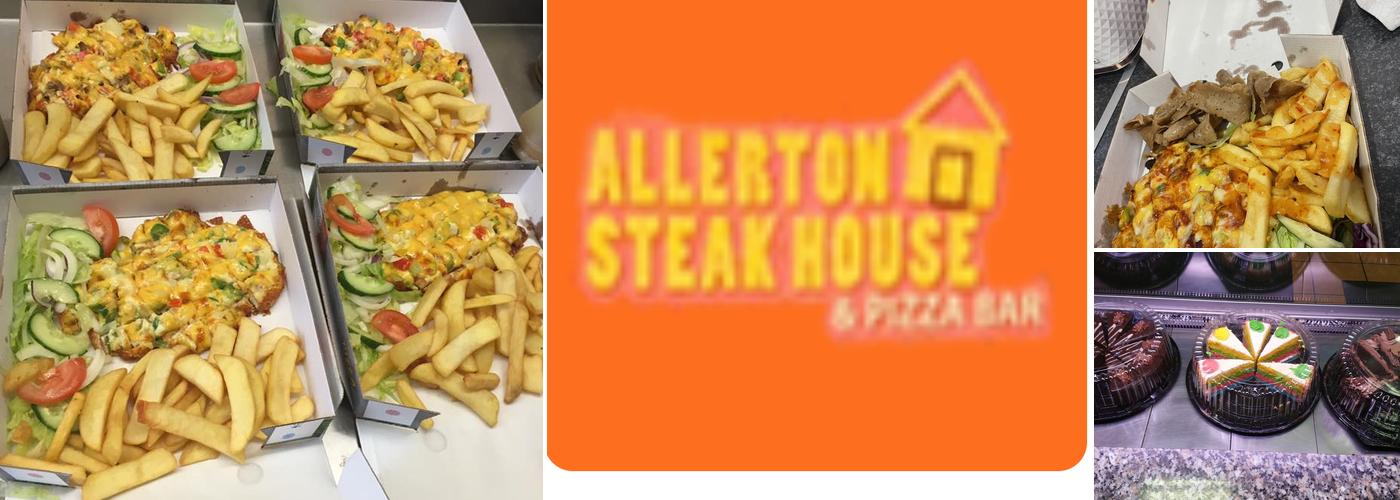 Allerton steak house & pizza bar