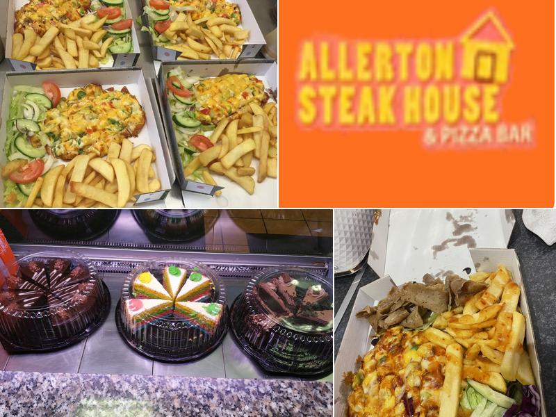 Allerton steak house & pizza bar