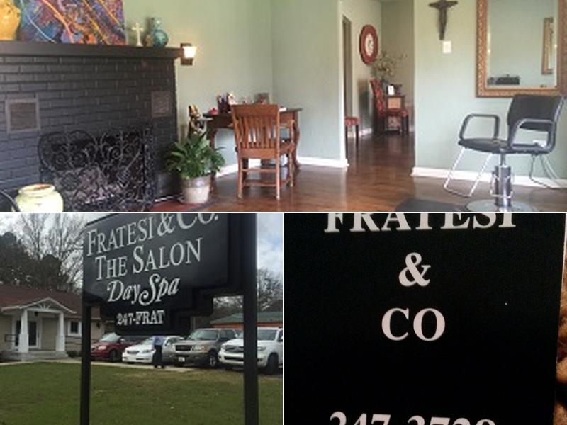 Fratesi & Co The Salon and Day Spa