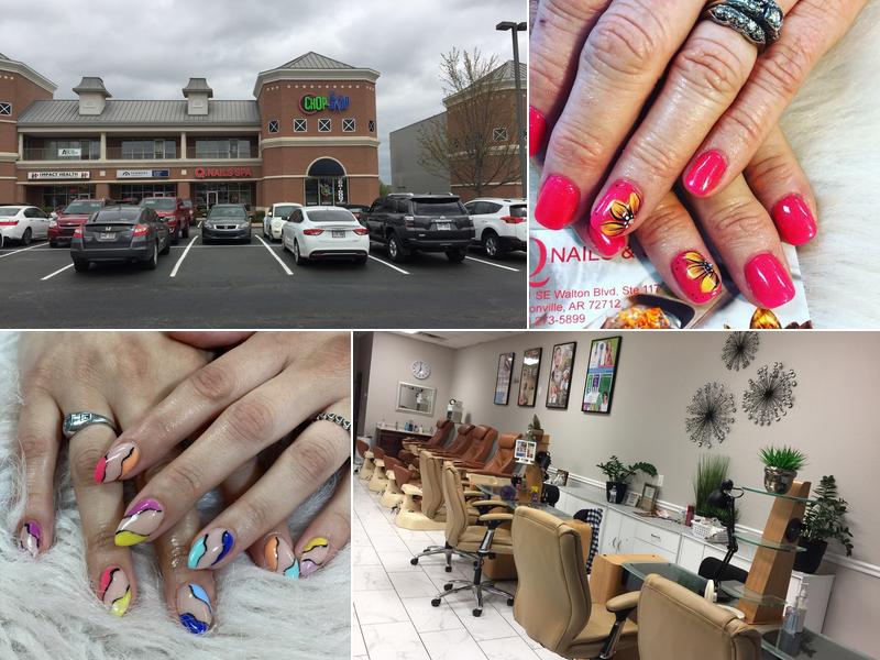 Q Nails Spa