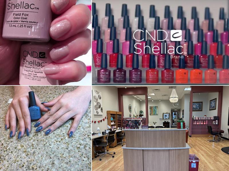 Image Nails Salon & Spa