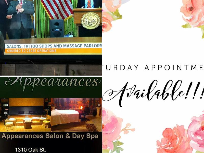 Appearances Salon & Spa