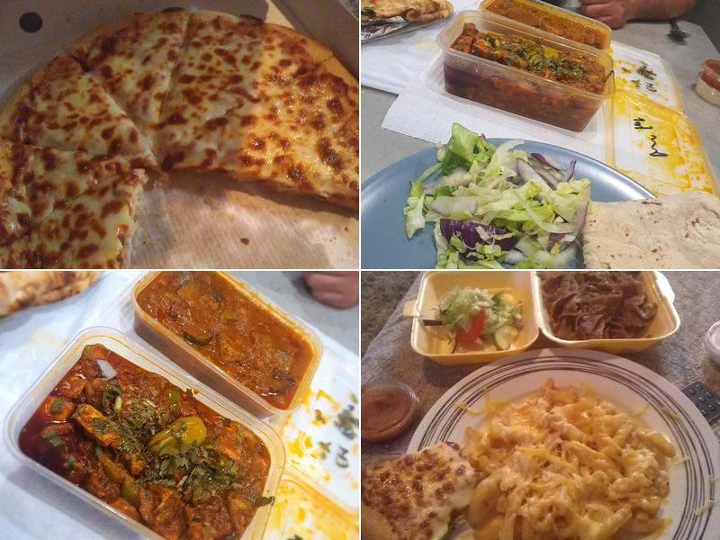 Queensbury fast food and takeaway