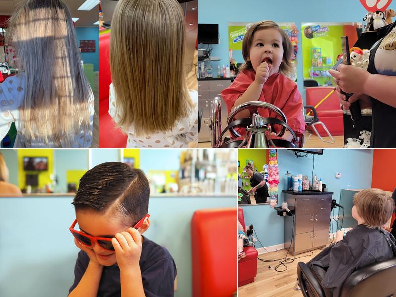 Pigtails & Crewcuts: Haircuts for Kids - Conway, AR