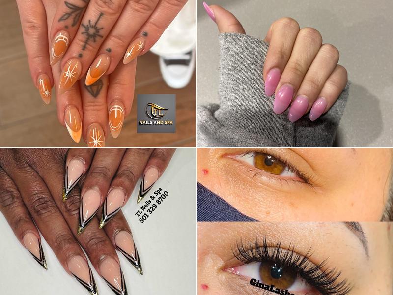 TL Nails & Spa