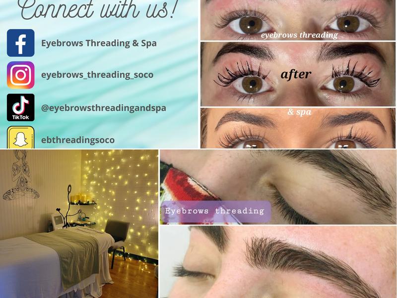 Eyebrows Threading & Spa