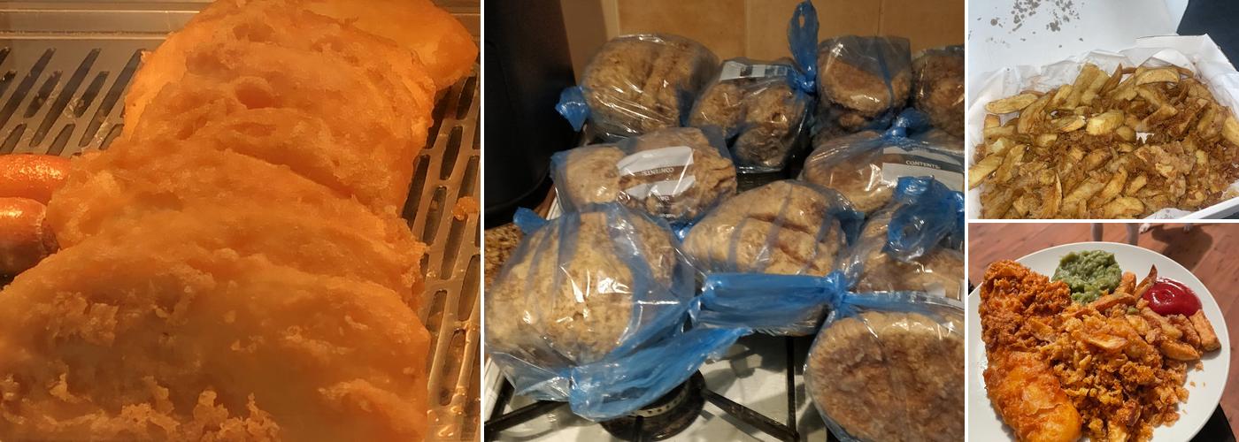 Woodend Traditional Fish and Chips