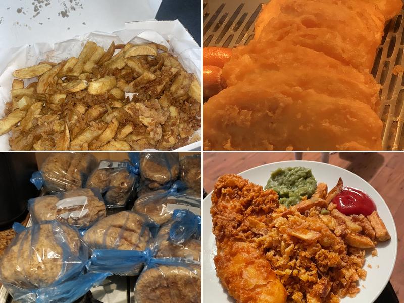 Woodend Traditional Fish and Chips