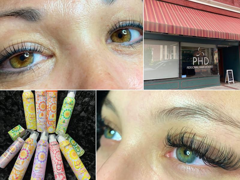 PHD DAY SPA , Personal Hair Designs