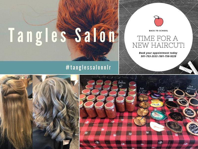 Tangles Salon