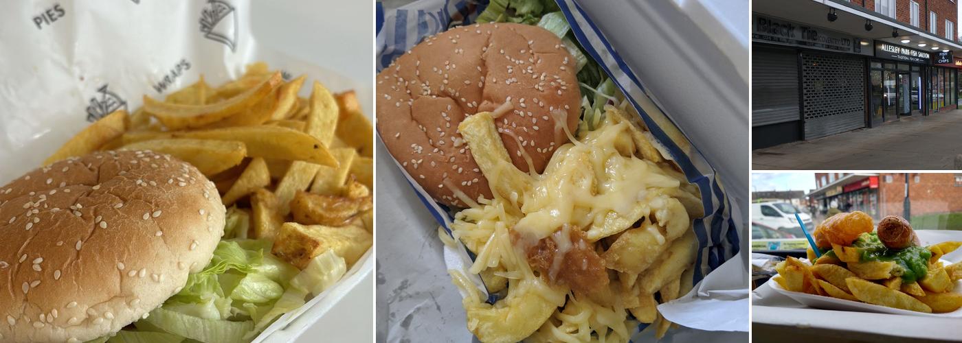 Allesley Park Fish Saloon