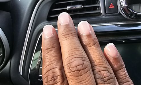 JFK Nail North Little Rock