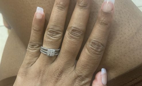 Pretty Nails Little Rock